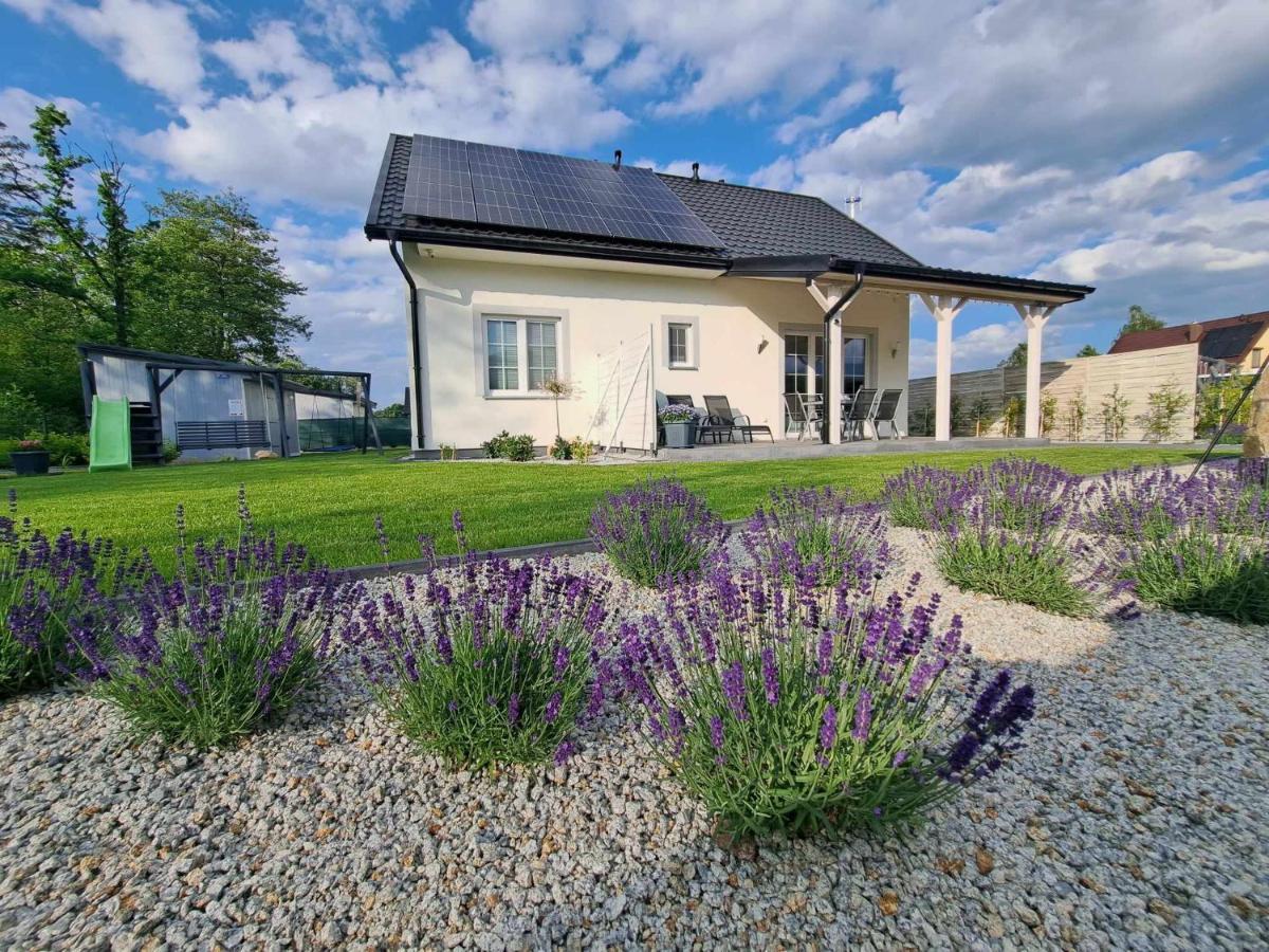 Lawendowy Zakatek Pod Sniezka Villa Milkow  Exterior photo